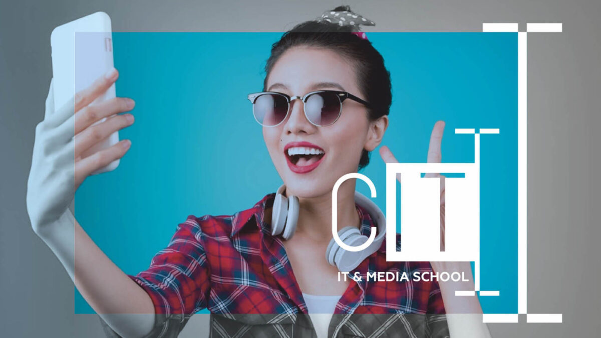 Створення бренду IT & Media школи